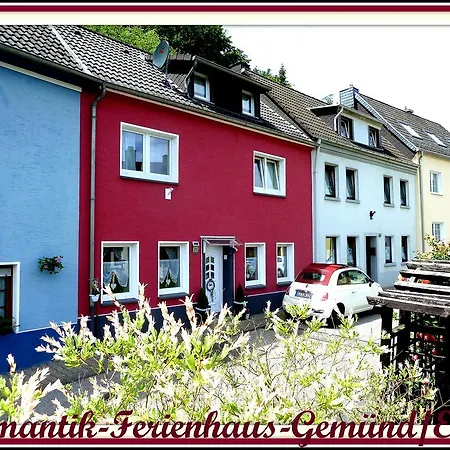Romantik-ferienhaus-gemund Ferienhaus