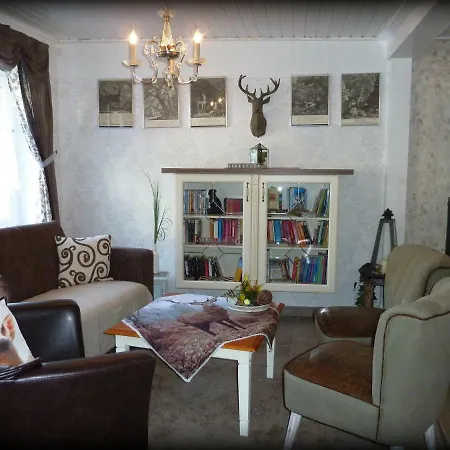 Ferienhaus Romantik-ferienhaus-gemund Gemünd