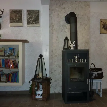 Ferienhaus Romantik-ferienhaus-gemund