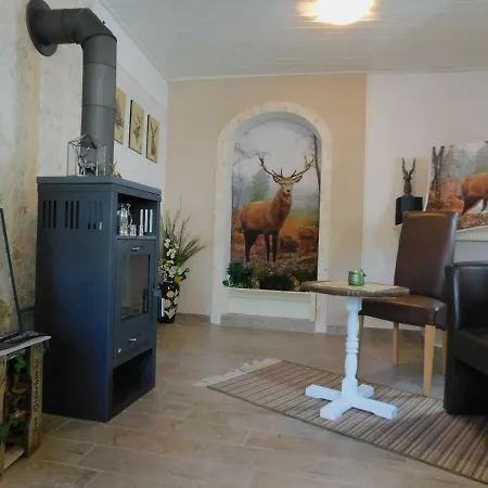 Ferienhaus Romantik-ferienhaus-gemund Gemünd