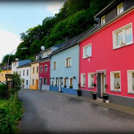 Ferienhaus Romantik-ferienhaus-gemund *