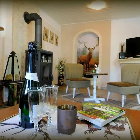 Romantik-ferienhaus-gemund * Gemünd