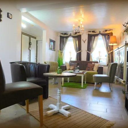 Ferienhaus Romantik-ferienhaus-gemund *