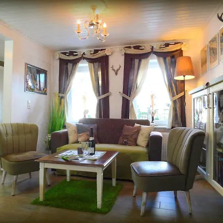 Ferienhaus Romantik-ferienhaus-gemund Gemünd