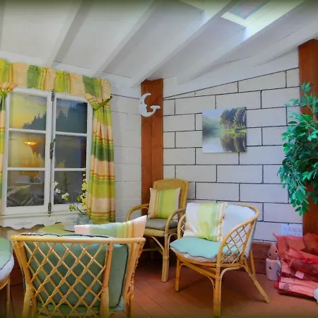 Ferienhaus Romantik-ferienhaus-gemund