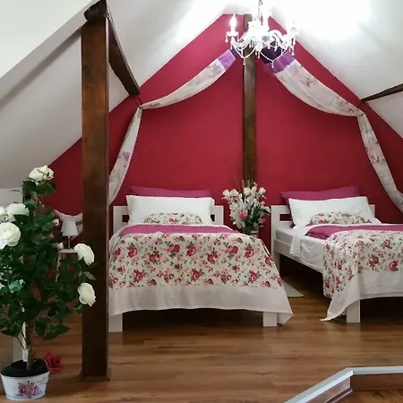 Ferienhaus Romantik-ferienhaus-gemund